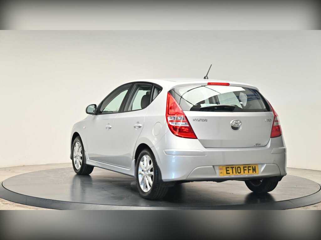 Hyundai I30 1.4 Comfort Euro 4 Grey #17