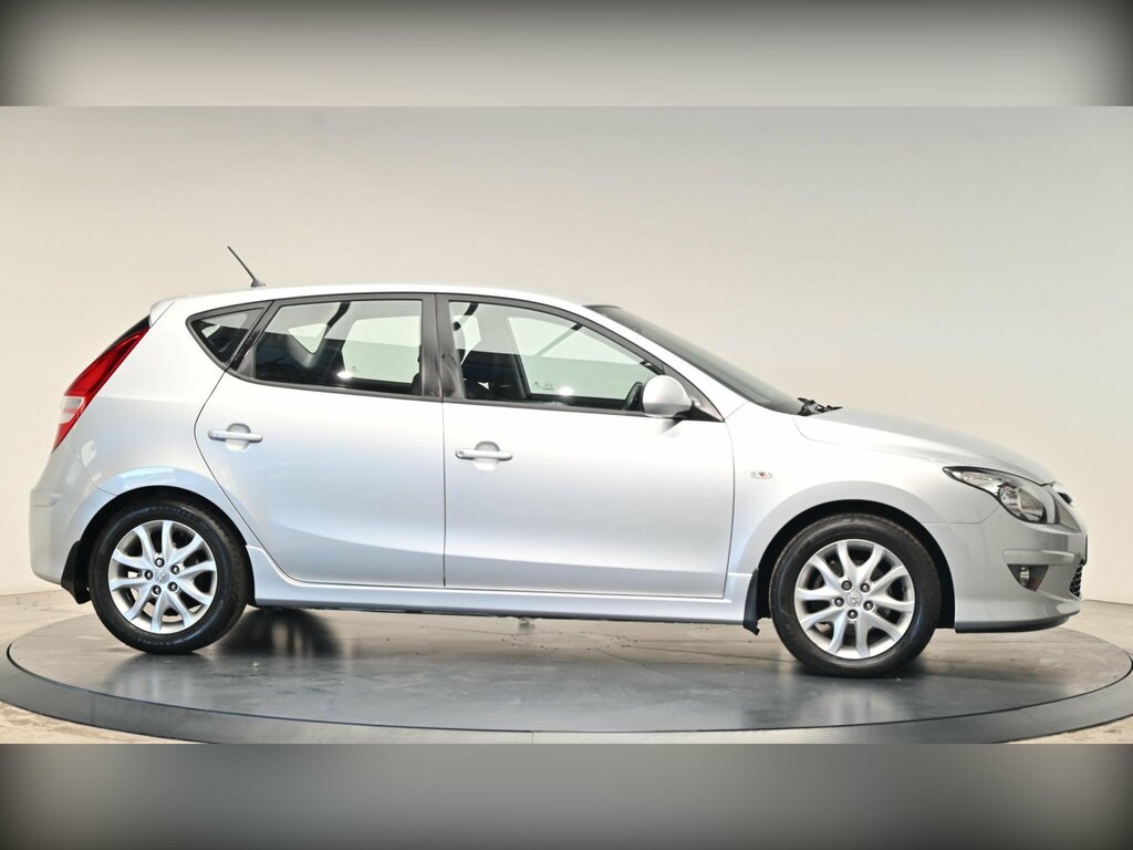 Hyundai I30 1.4 Comfort Euro 4 Grey #23