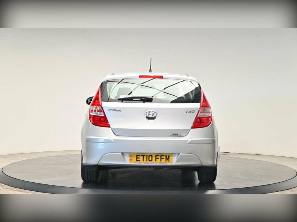Hyundai I30 1.4 Comfort Euro 4 Grey #18