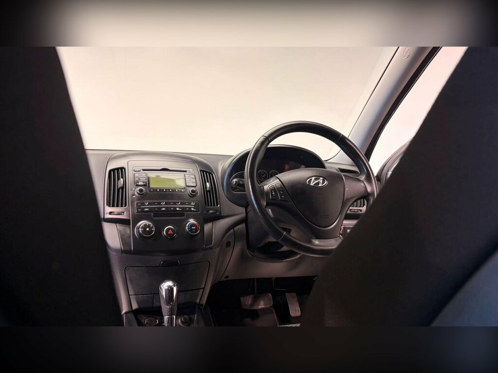 Hyundai I30 1.4 Comfort Euro 4 Grey #51