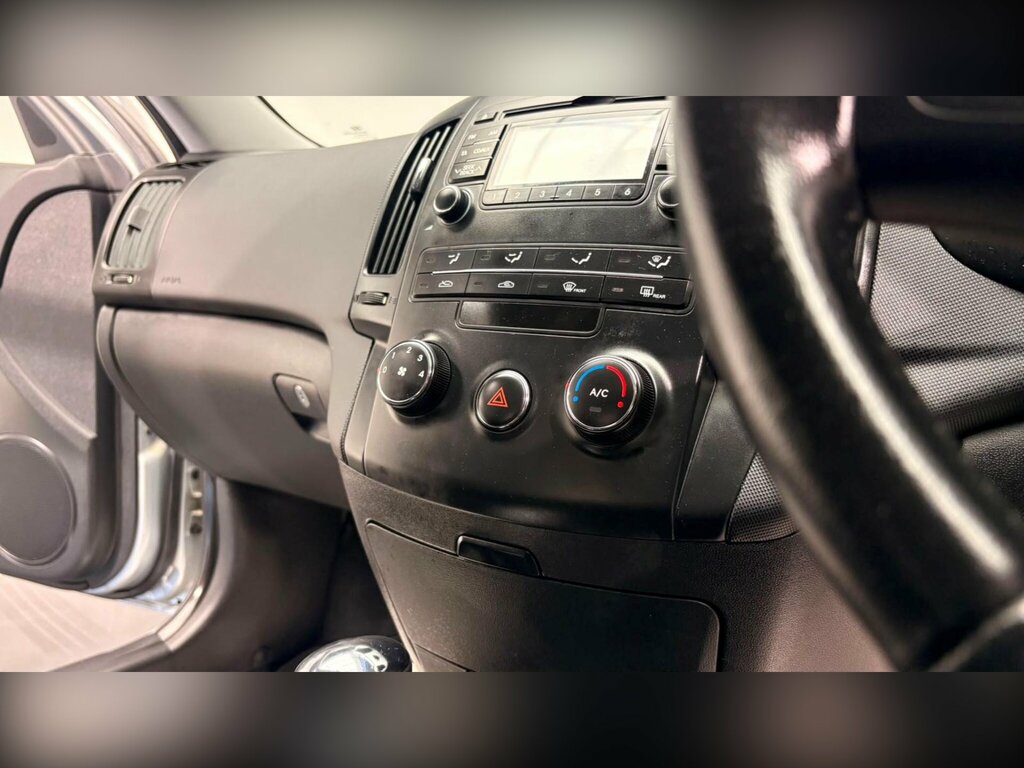 Hyundai I30 1.4 Comfort Euro 4 Grey #57