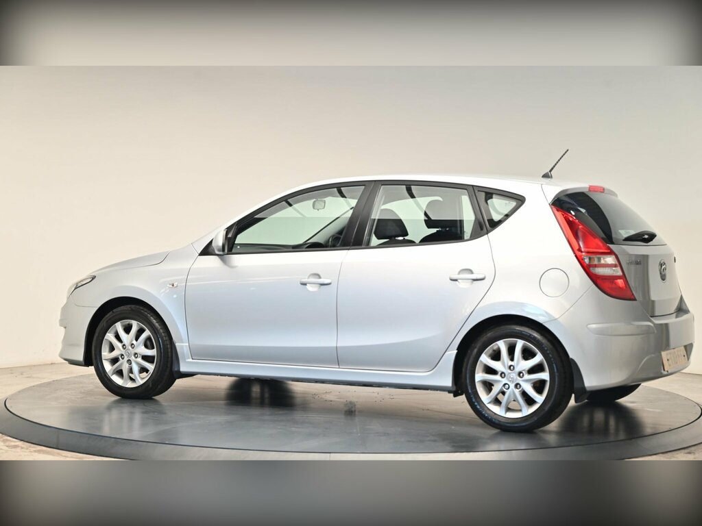 Hyundai I30 1.4 Comfort Euro 4 Grey #15