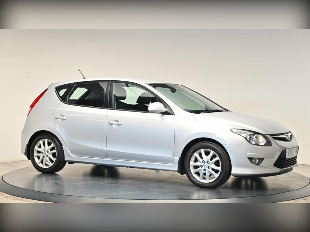 Hyundai I30 1.4 Comfort Euro 4 Grey #24
