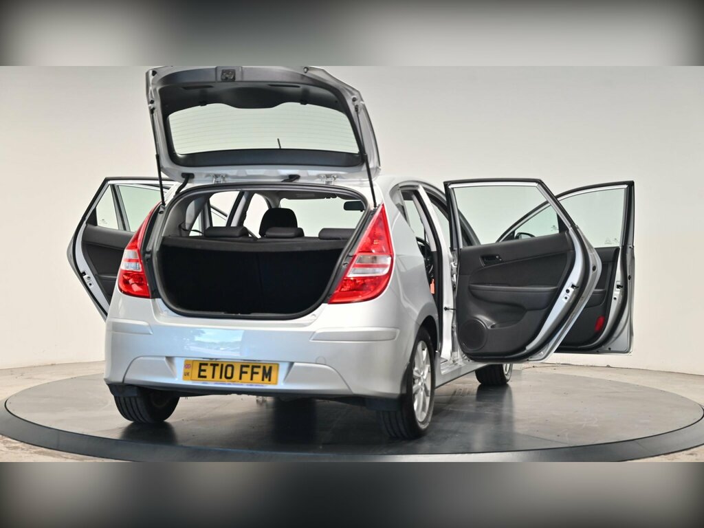 Hyundai I30 1.4 Comfort Euro 4 Grey #37