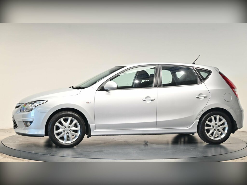 Hyundai I30 1.4 Comfort Euro 4 Grey #13