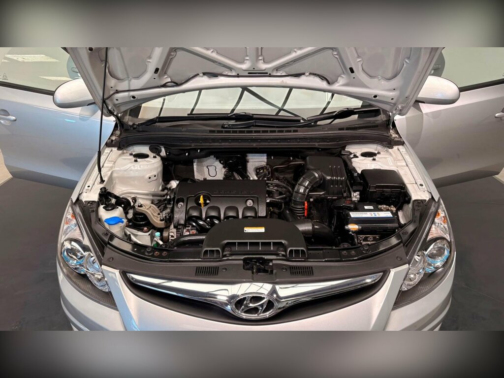 Hyundai I30 1.4 Comfort Euro 4 Grey #64