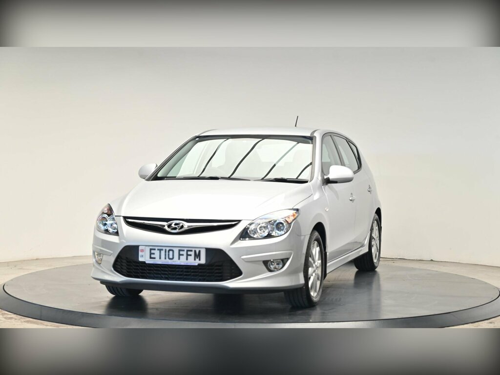 Hyundai I30 1.4 Comfort Euro 4 Grey #10