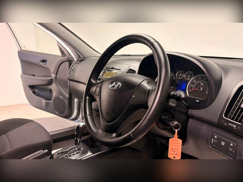 Hyundai I30 1.4 Comfort Euro 4 Grey #56