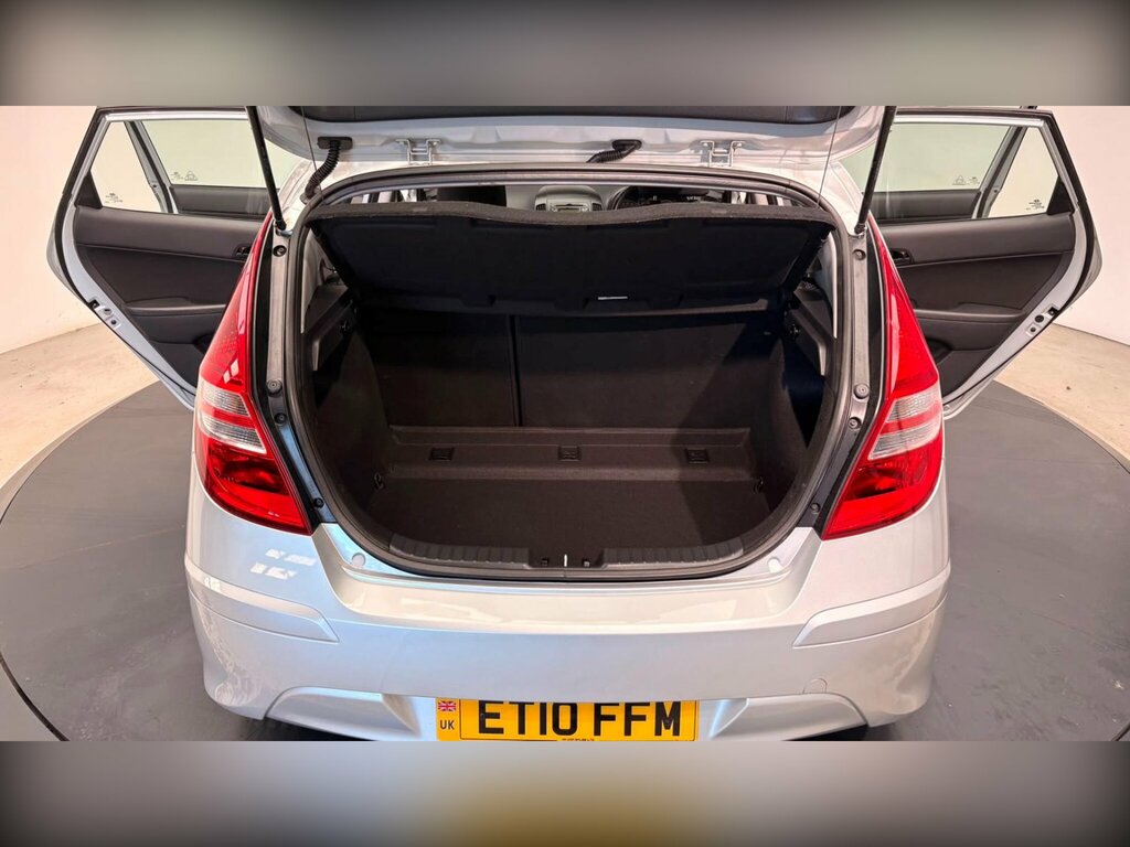 Hyundai I30 1.4 Comfort Euro 4 Grey #63
