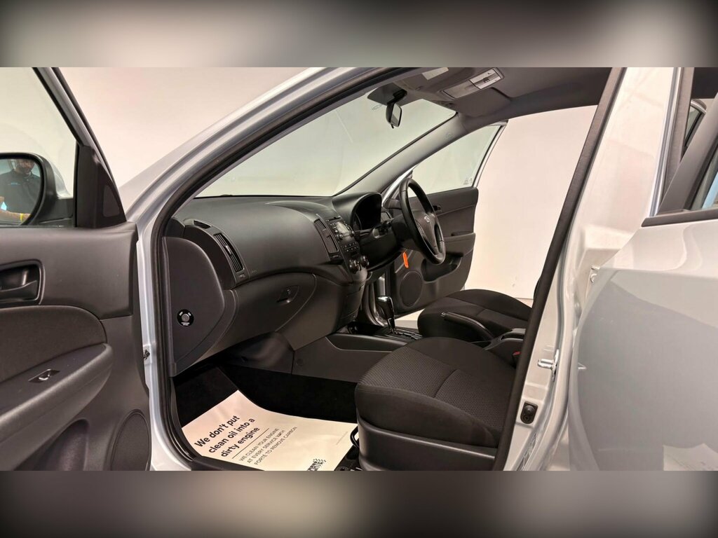 Hyundai I30 1.4 Comfort Euro 4 Grey #47