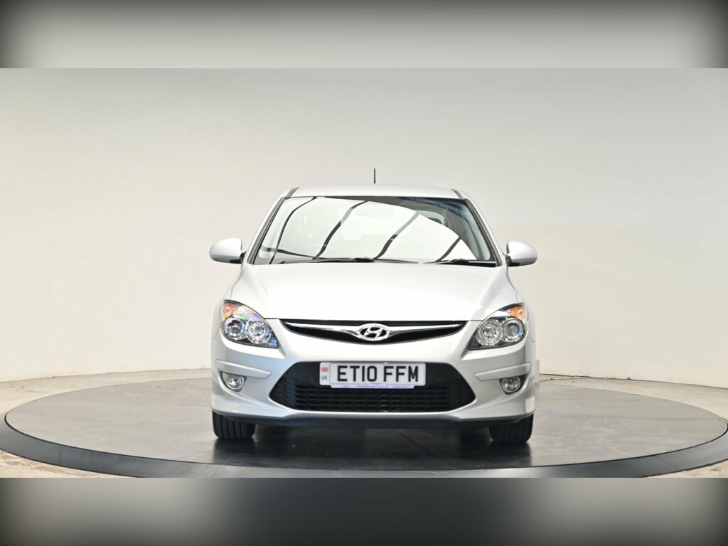 Hyundai I30 1.4 Comfort Euro 4 Grey #9