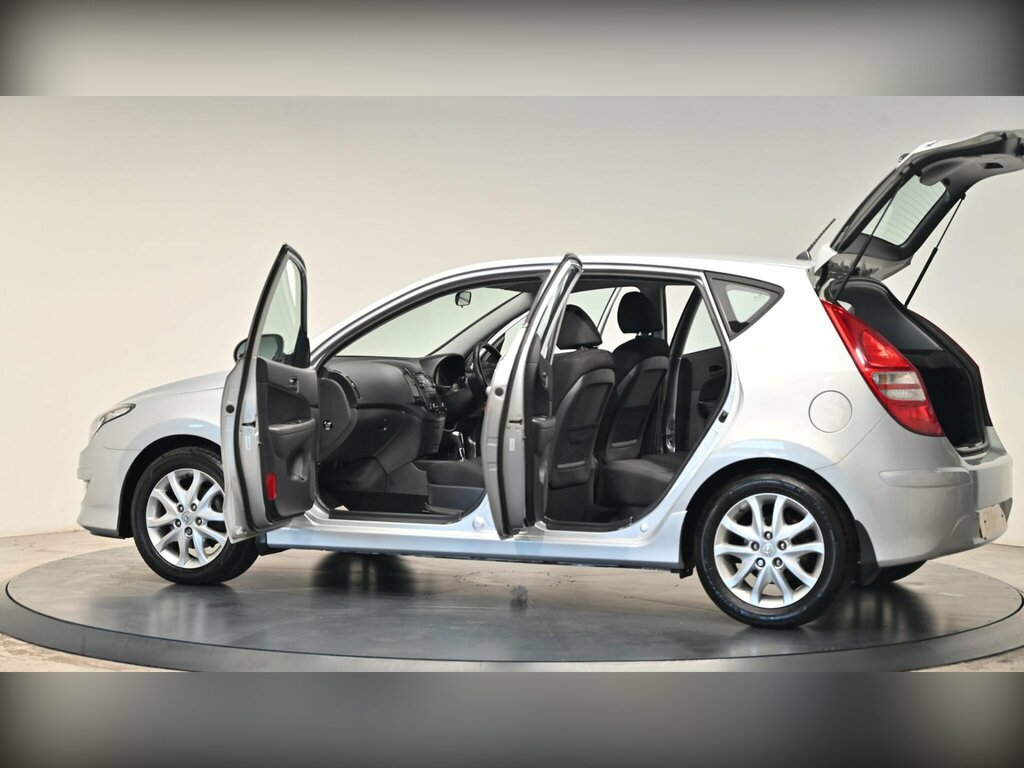 Hyundai I30 1.4 Comfort Euro 4 Grey #33