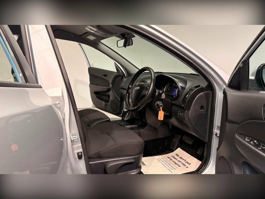 Hyundai I30 1.4 Comfort Euro 4 Grey #43