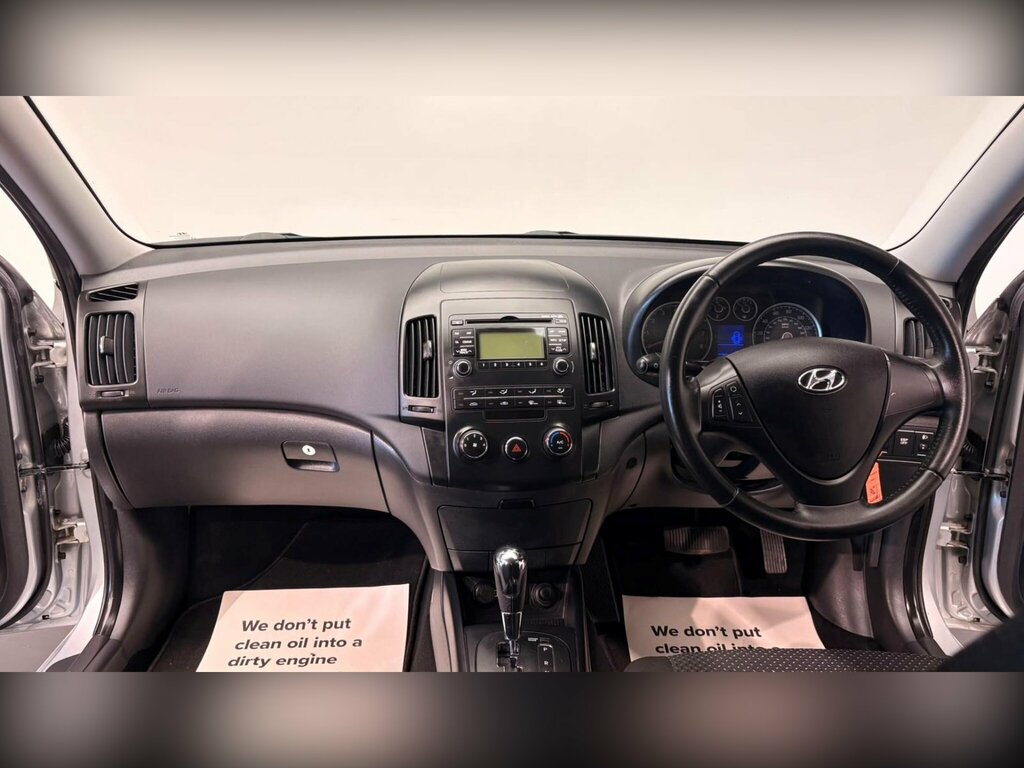 Hyundai I30 1.4 Comfort Euro 4 Grey #52