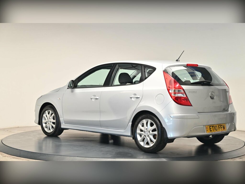 Hyundai I30 1.4 Comfort Euro 4 Grey #16