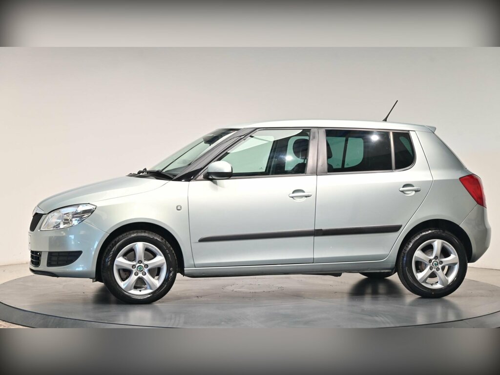 Skoda Fabia 1.2 Monte Carlo Edition, 5Dr. White #13