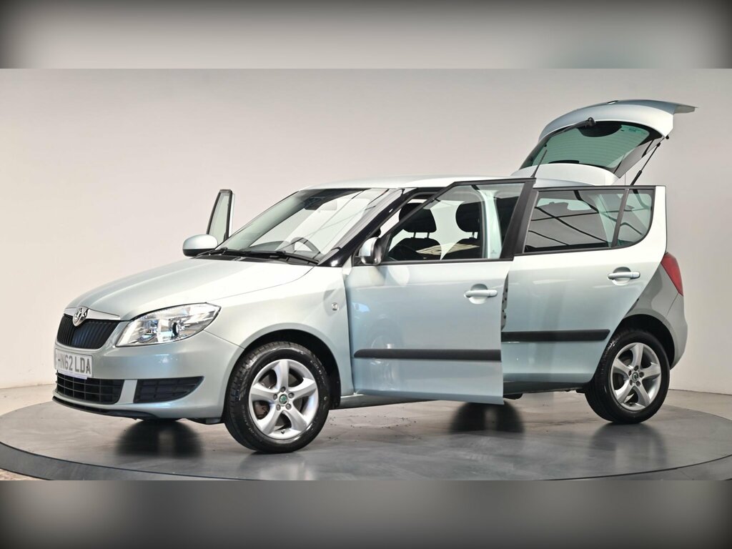 Skoda Fabia 1.2 Monte Carlo Edition, 5Dr. White #30