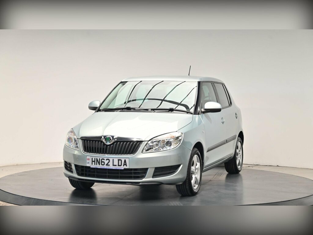 Skoda Fabia 1.2 Monte Carlo Edition, 5Dr. White #10