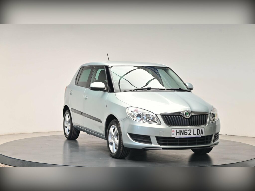 Skoda Fabia 1.2 Monte Carlo Edition, 5Dr. White #8
