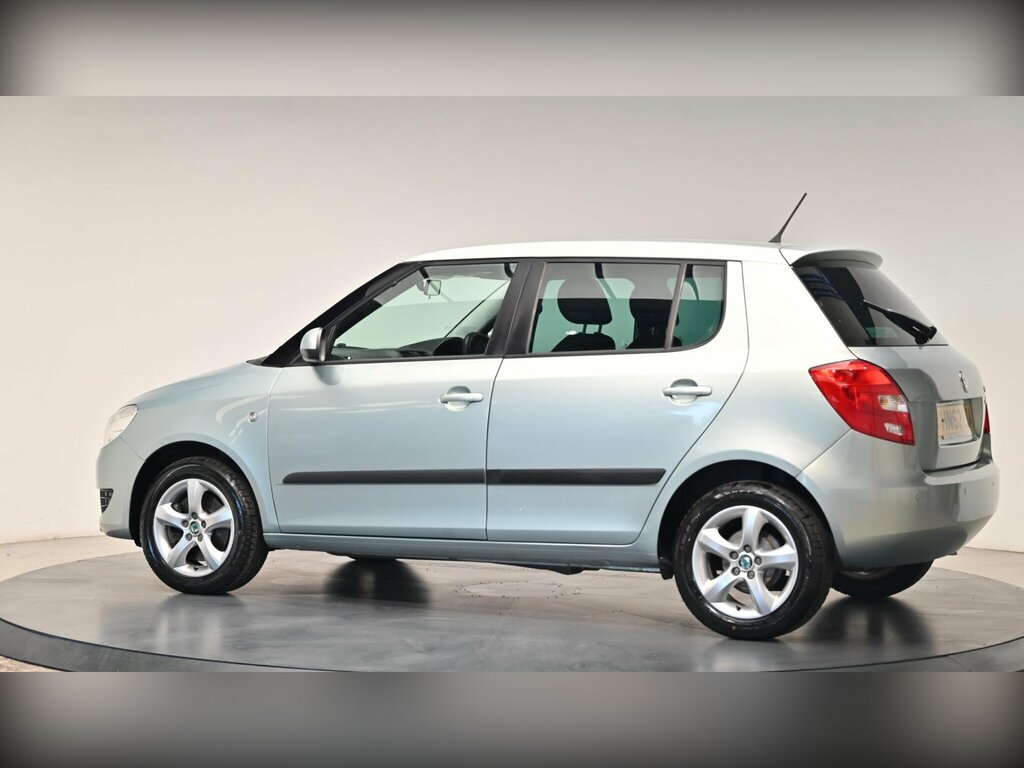 Skoda Fabia 1.2 Monte Carlo Edition, 5Dr. White #15