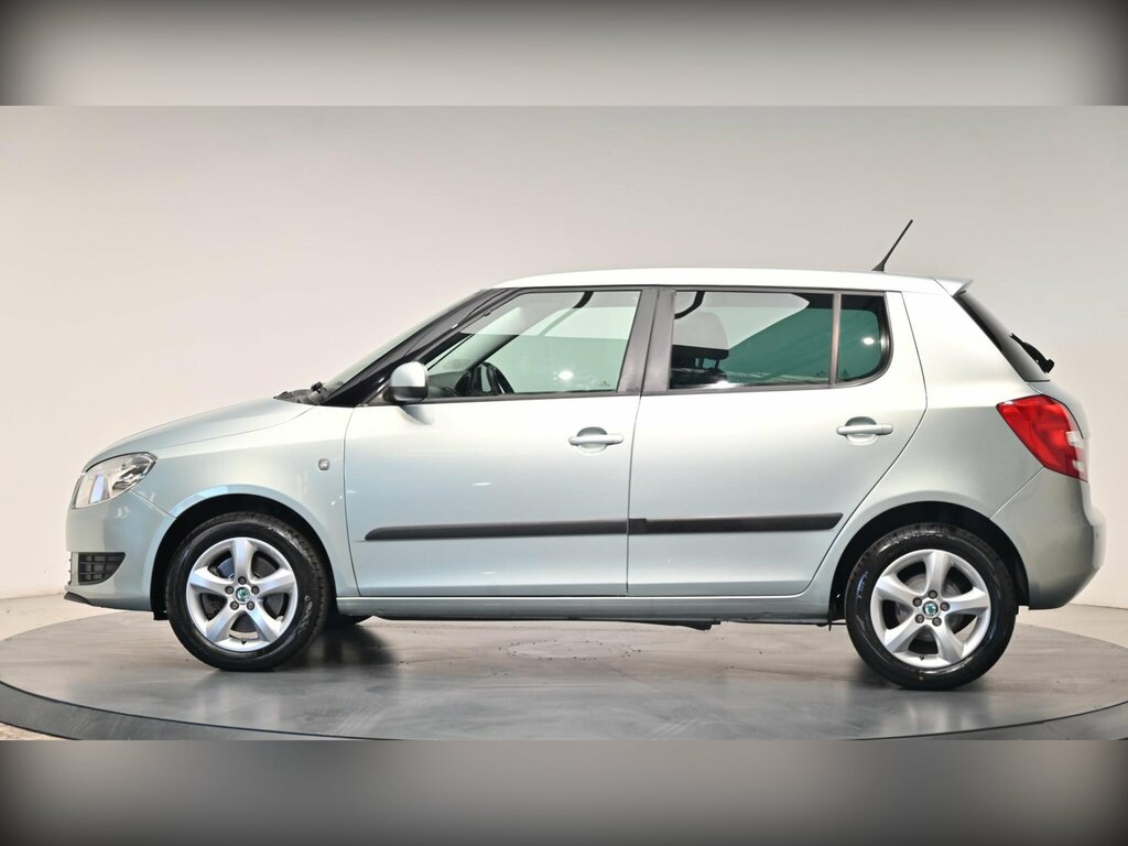 Skoda Fabia 1.2 Monte Carlo Edition, 5Dr. White #14
