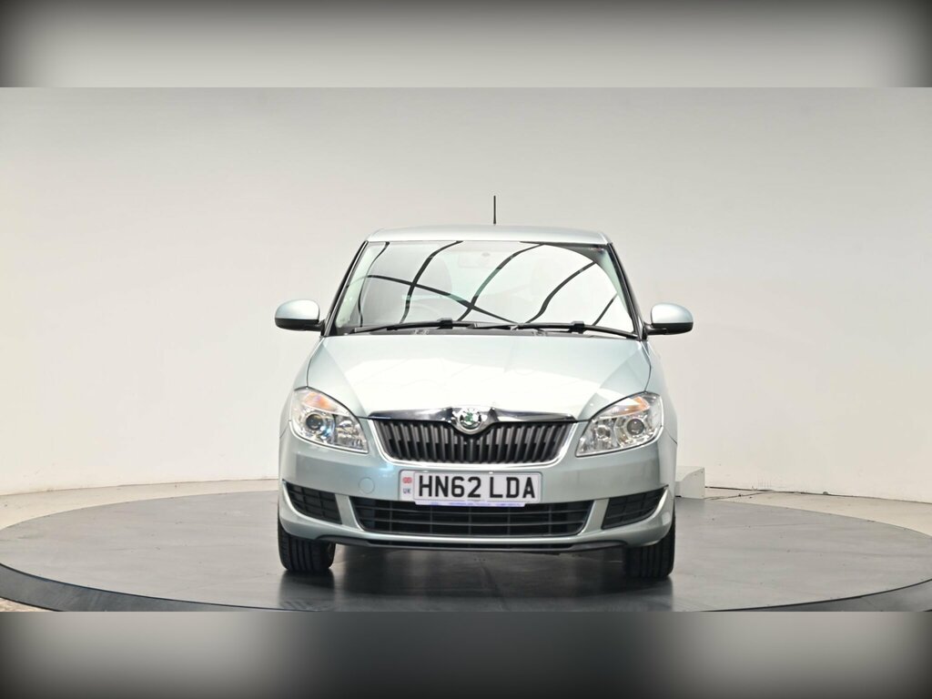 Skoda Fabia 1.2 Monte Carlo Edition, 5Dr. White #9