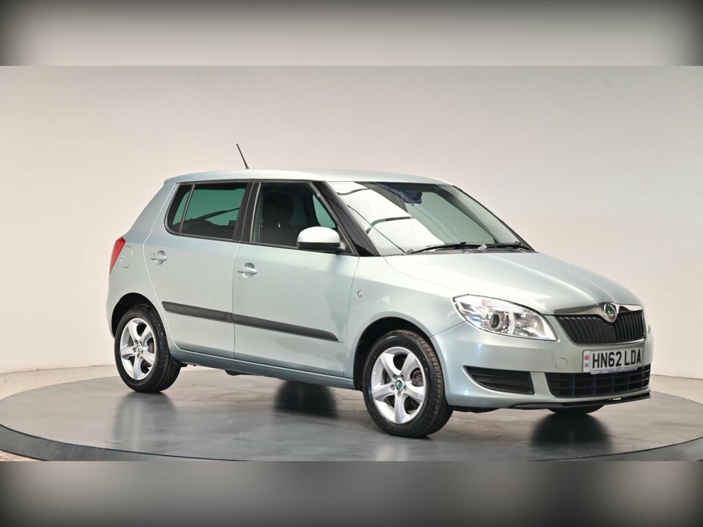 Skoda Fabia 1.2 Monte Carlo Edition, 5Dr. White #7
