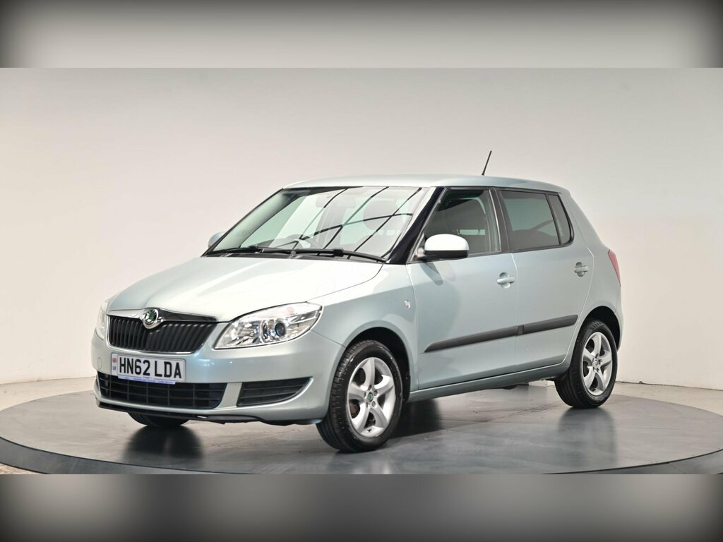 Skoda Fabia 1.2 Monte Carlo Edition, 5Dr. White #11