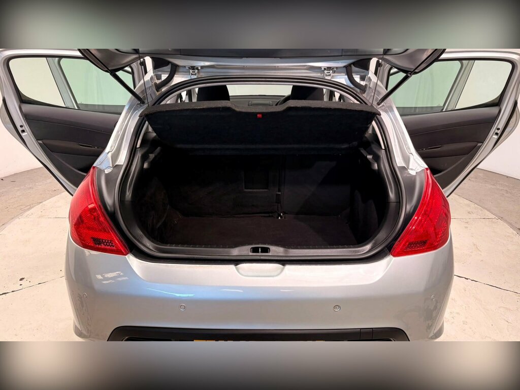 Peugeot 308 1.6 Vti Allure Euro 5 White #97