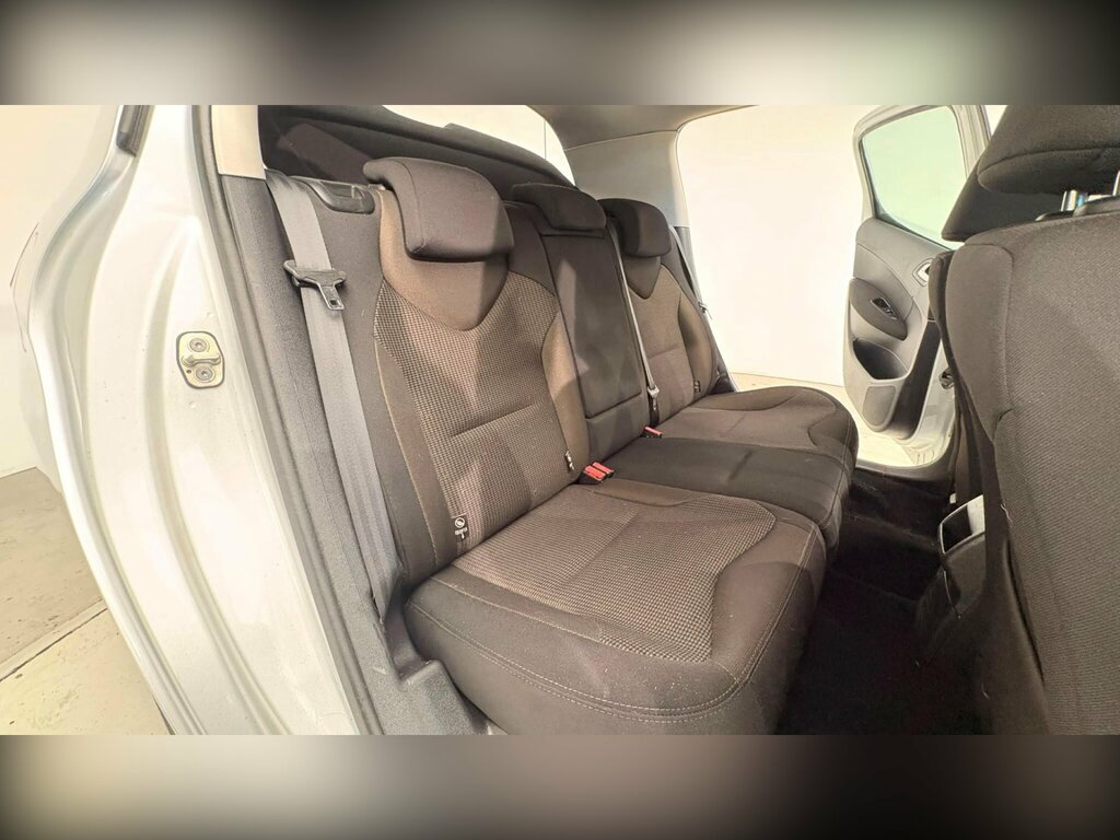 Peugeot 308 1.6 Vti Allure Euro 5 White #95