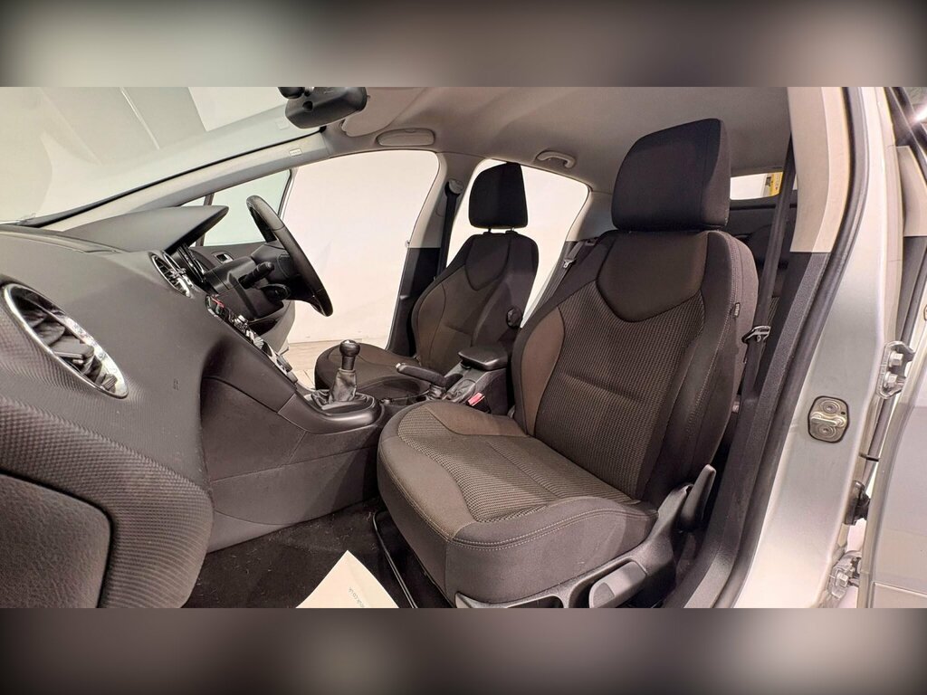 Peugeot 308 1.6 Vti Allure Euro 5 White #93