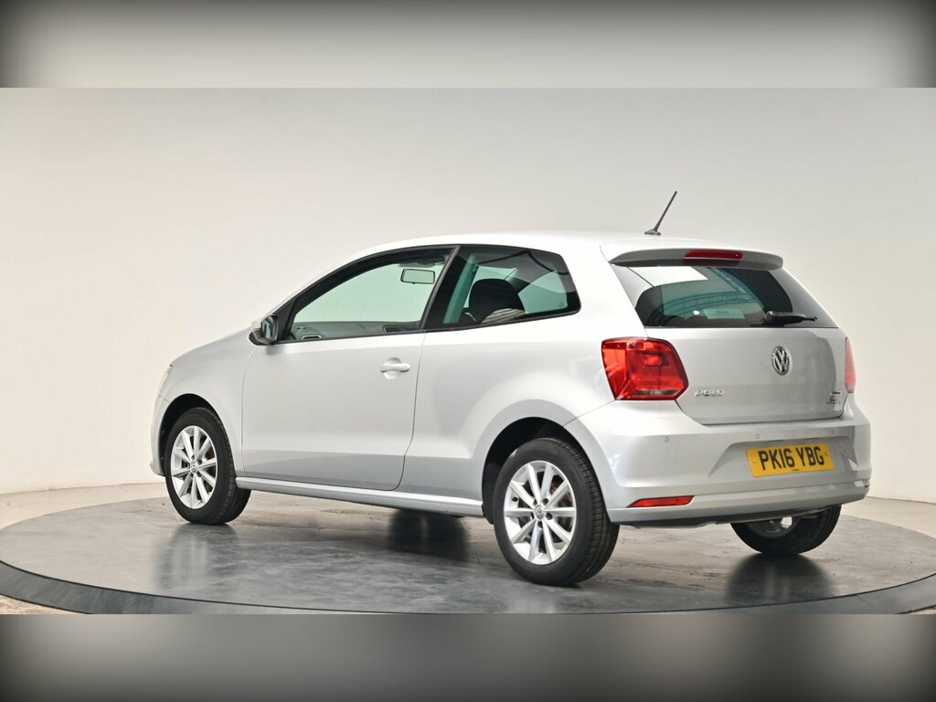 Volkswagen Polo Match 20 Taxpsensorsclean Mot Black #16