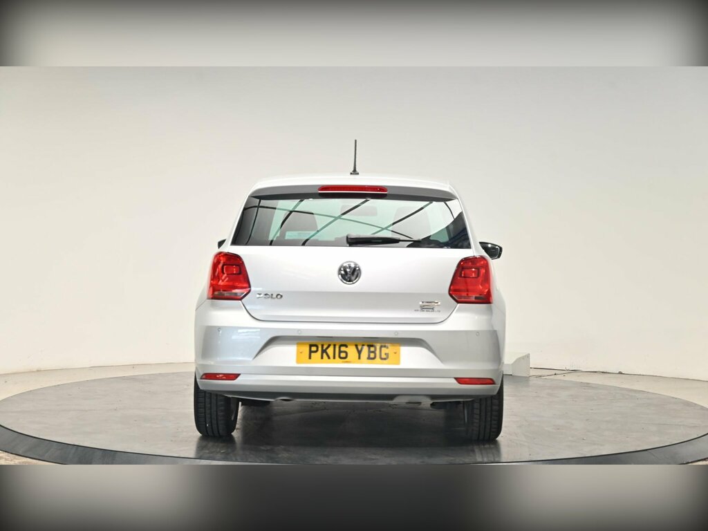Volkswagen Polo Match 20 Taxpsensorsclean Mot Black #18