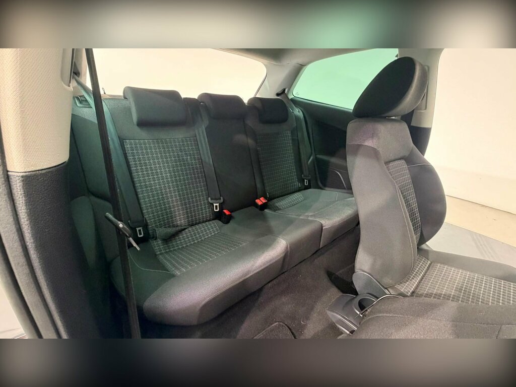 Volkswagen Polo Match 20 Taxpsensorsclean Mot Black #48