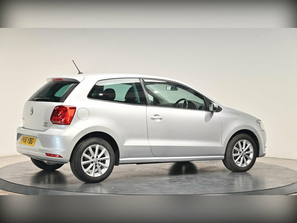 Volkswagen Polo Match 20 Taxpsensorsclean Mot Black #21