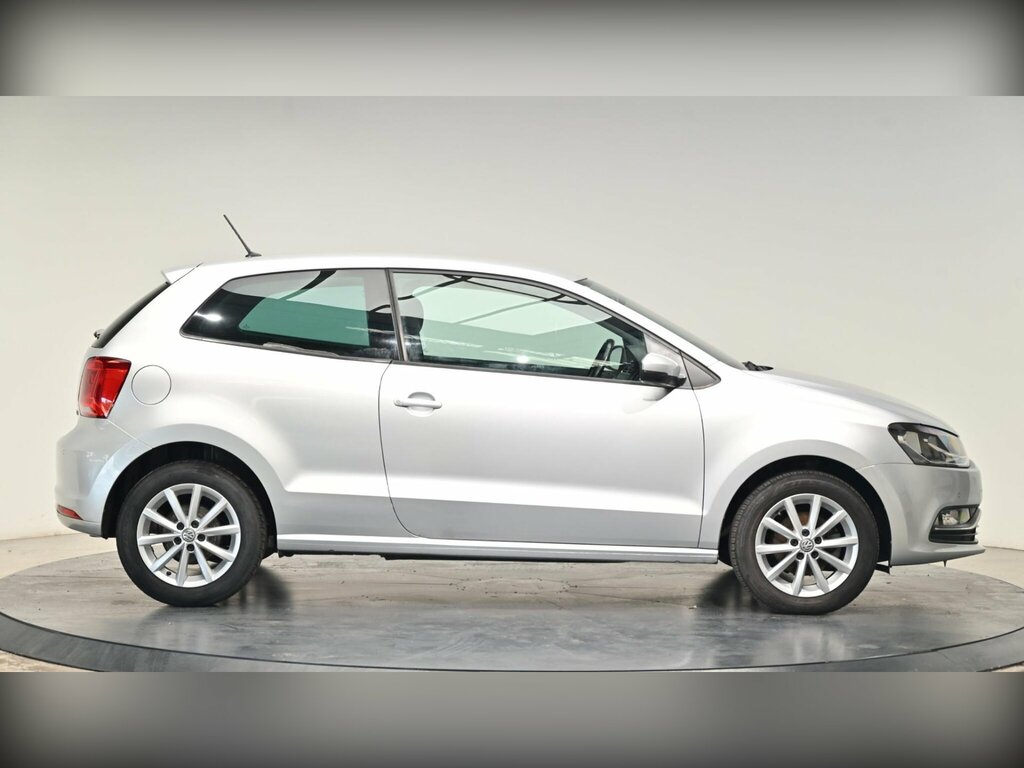 Volkswagen Polo Match 20 Taxpsensorsclean Mot Black #4