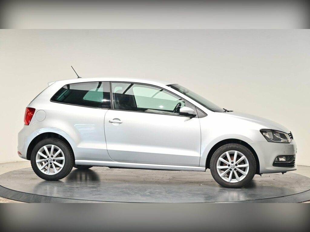 Volkswagen Polo Match 20 Taxpsensorsclean Mot Black #23