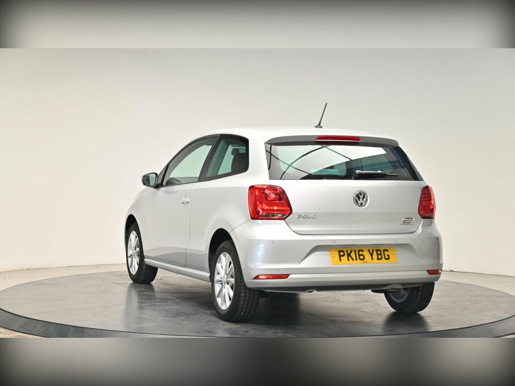 Volkswagen Polo Match 20 Taxpsensorsclean Mot Black #17