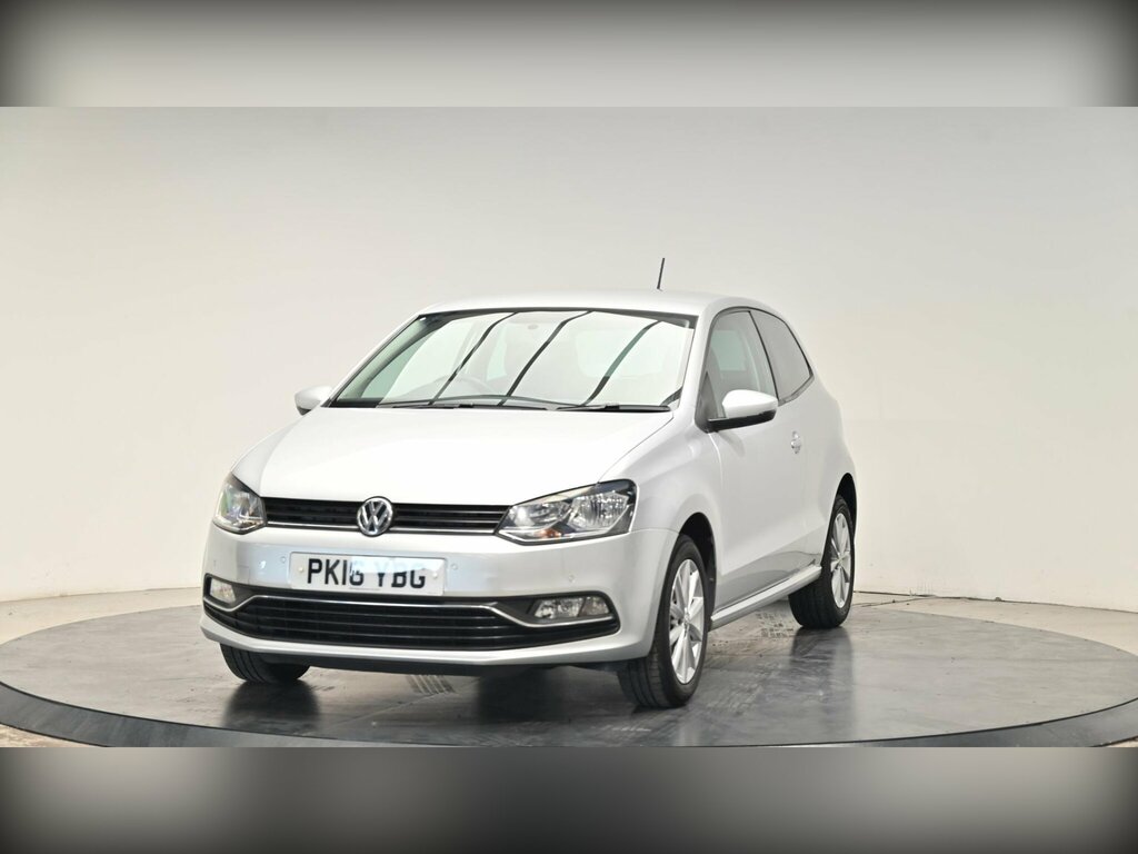 Volkswagen Polo Match 20 Taxpsensorsclean Mot Black #10