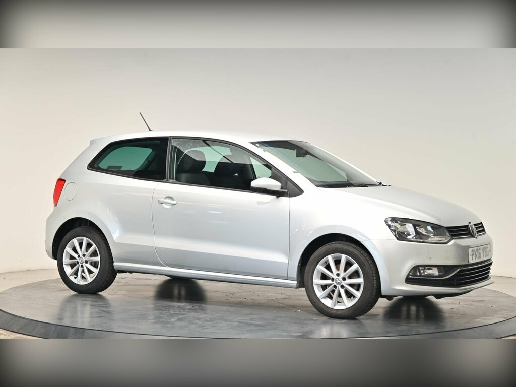 Volkswagen Polo Match 20 Taxpsensorsclean Mot Black #24
