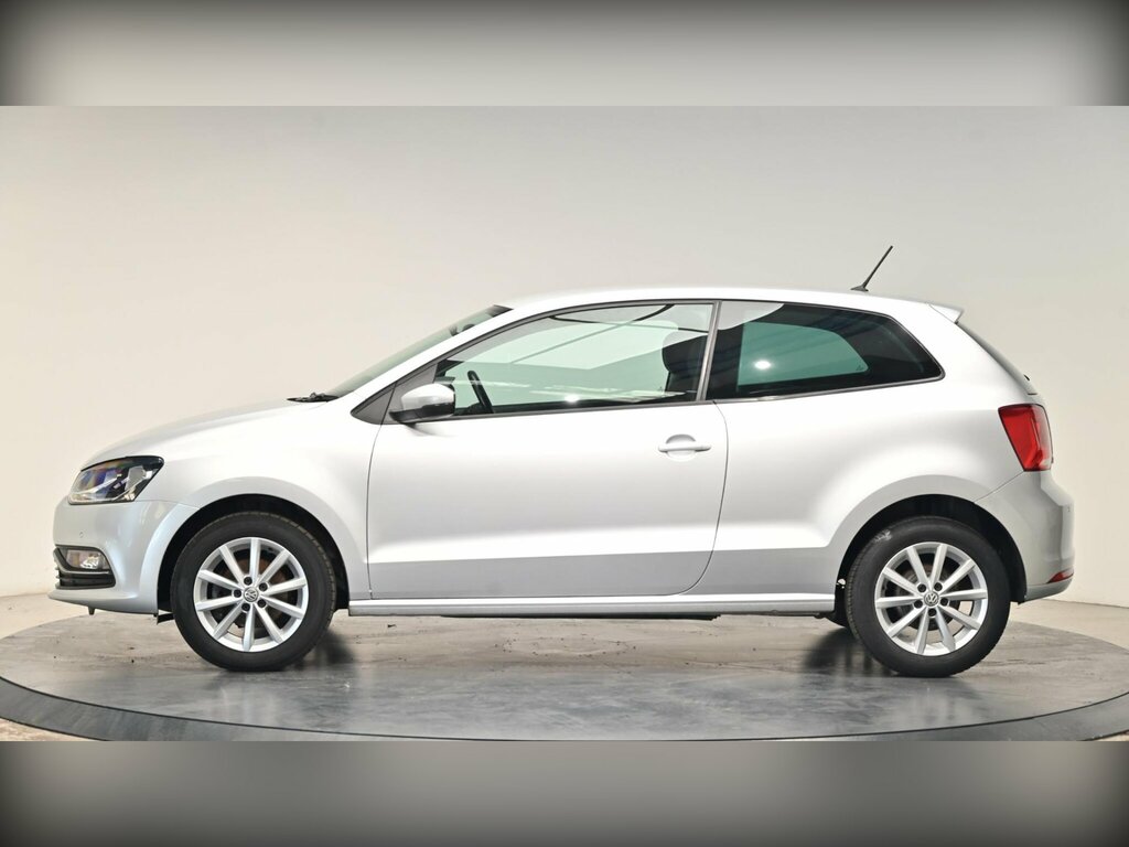 Volkswagen Polo Match 20 Taxpsensorsclean Mot Black #3