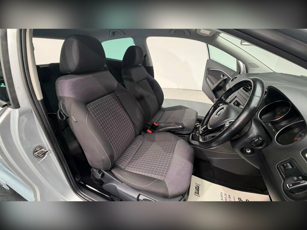 Volkswagen Polo Match 20 Taxpsensorsclean Mot Black #46