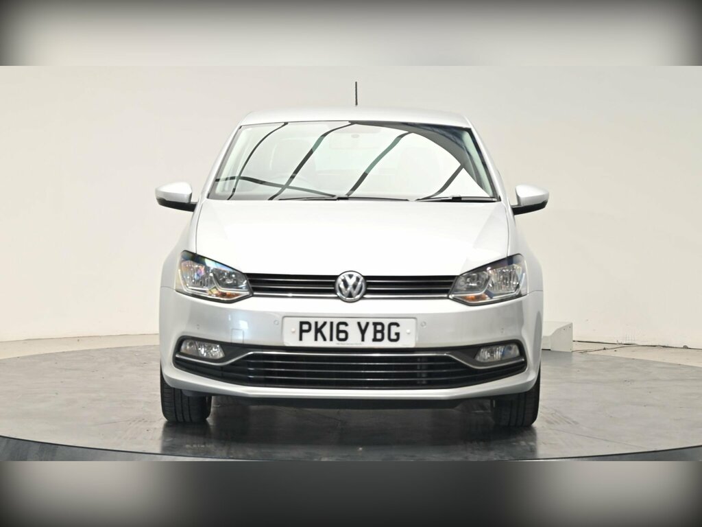 Volkswagen Polo Match 20 Taxpsensorsclean Mot Black #2