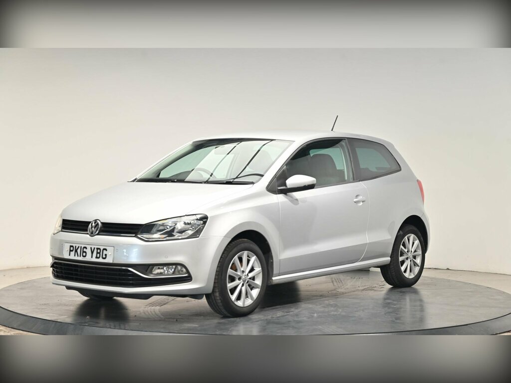 Volkswagen Polo Match 20 Taxpsensorsclean Mot Black #11