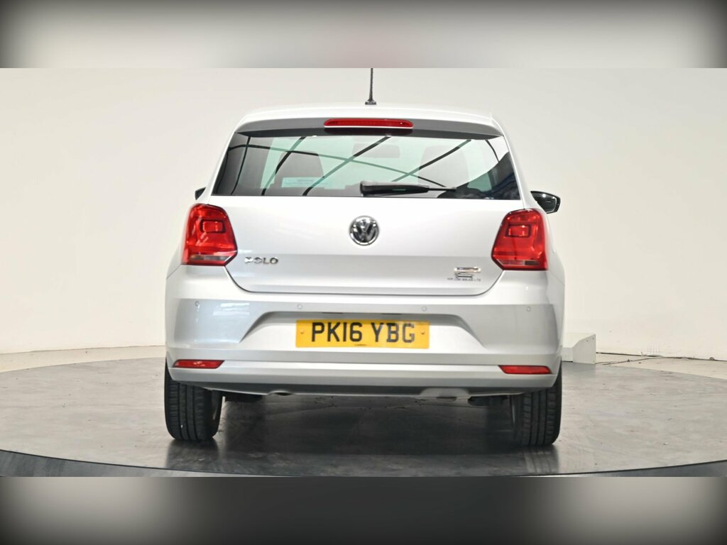 Volkswagen Polo Match 20 Taxpsensorsclean Mot Black #5
