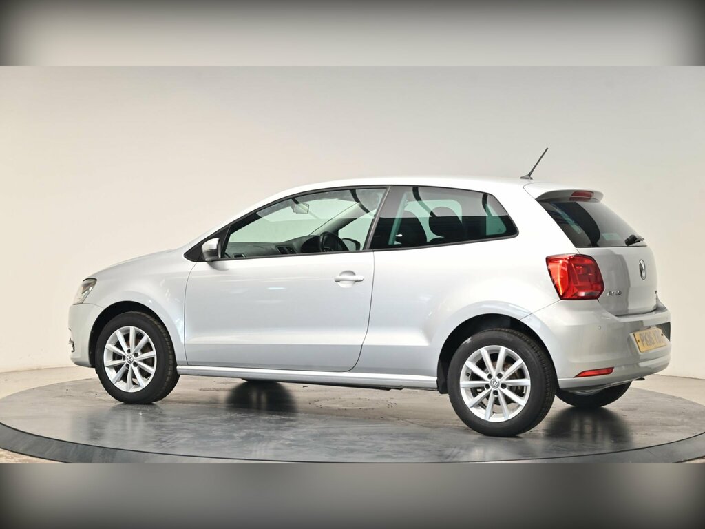 Volkswagen Polo Match 20 Taxpsensorsclean Mot Black #15
