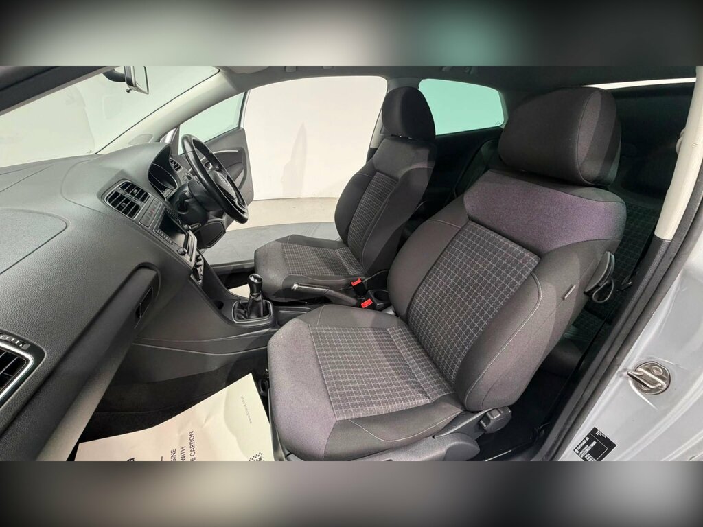 Volkswagen Polo Match 20 Taxpsensorsclean Mot Black #47