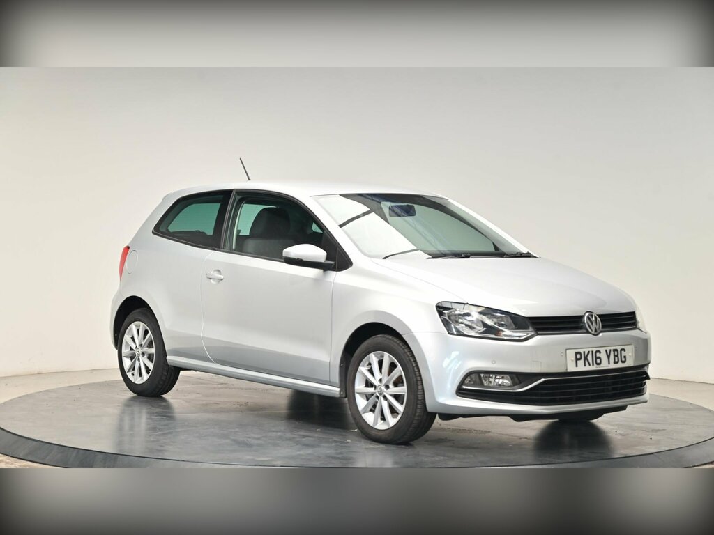 Volkswagen Polo Match 20 Taxpsensorsclean Mot Black #7