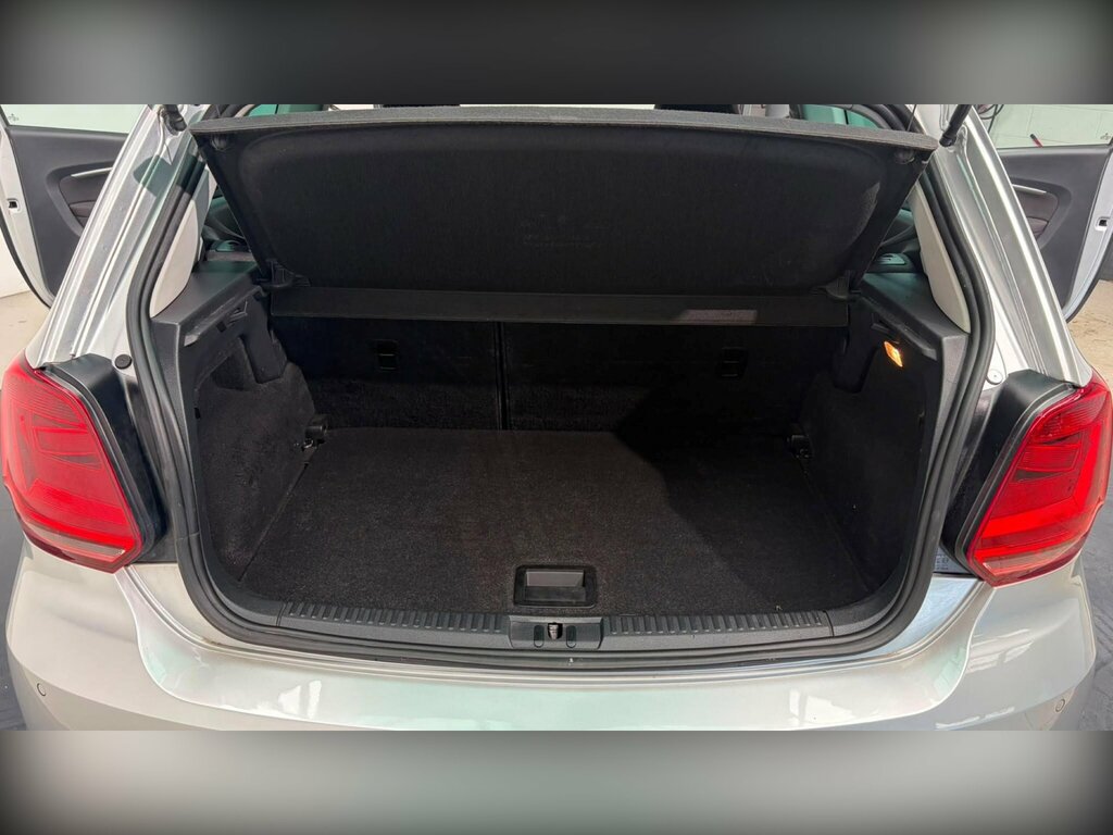 Volkswagen Polo Match 20 Taxpsensorsclean Mot Black #50