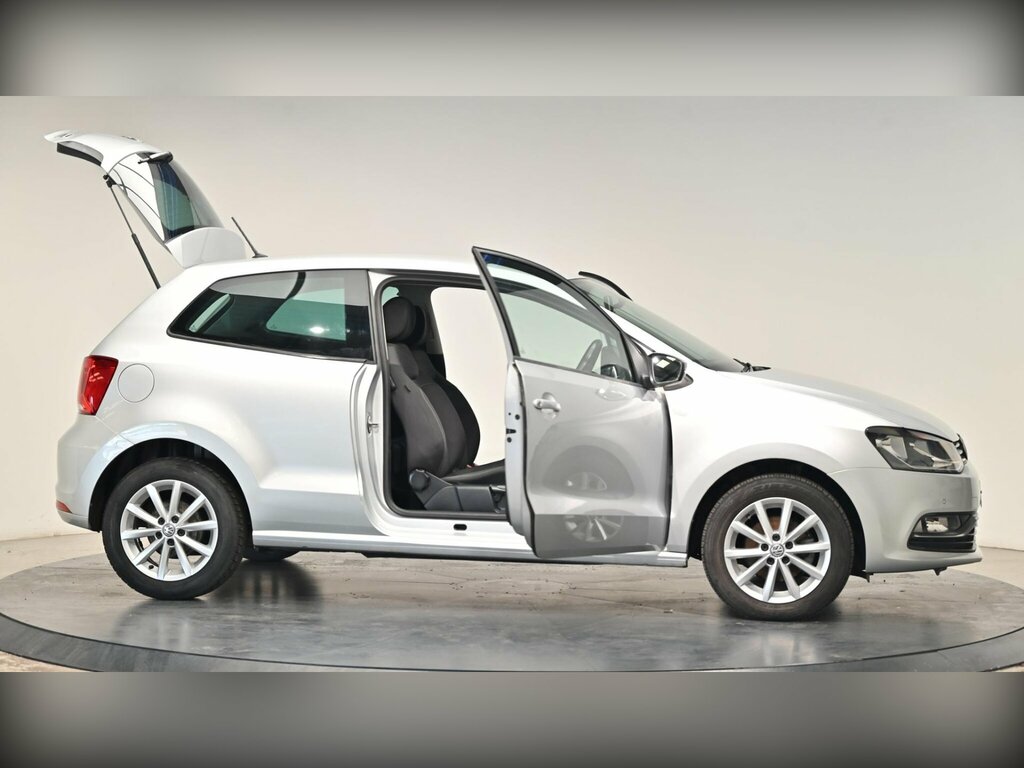 Volkswagen Polo Match 20 Taxpsensorsclean Mot Black #41